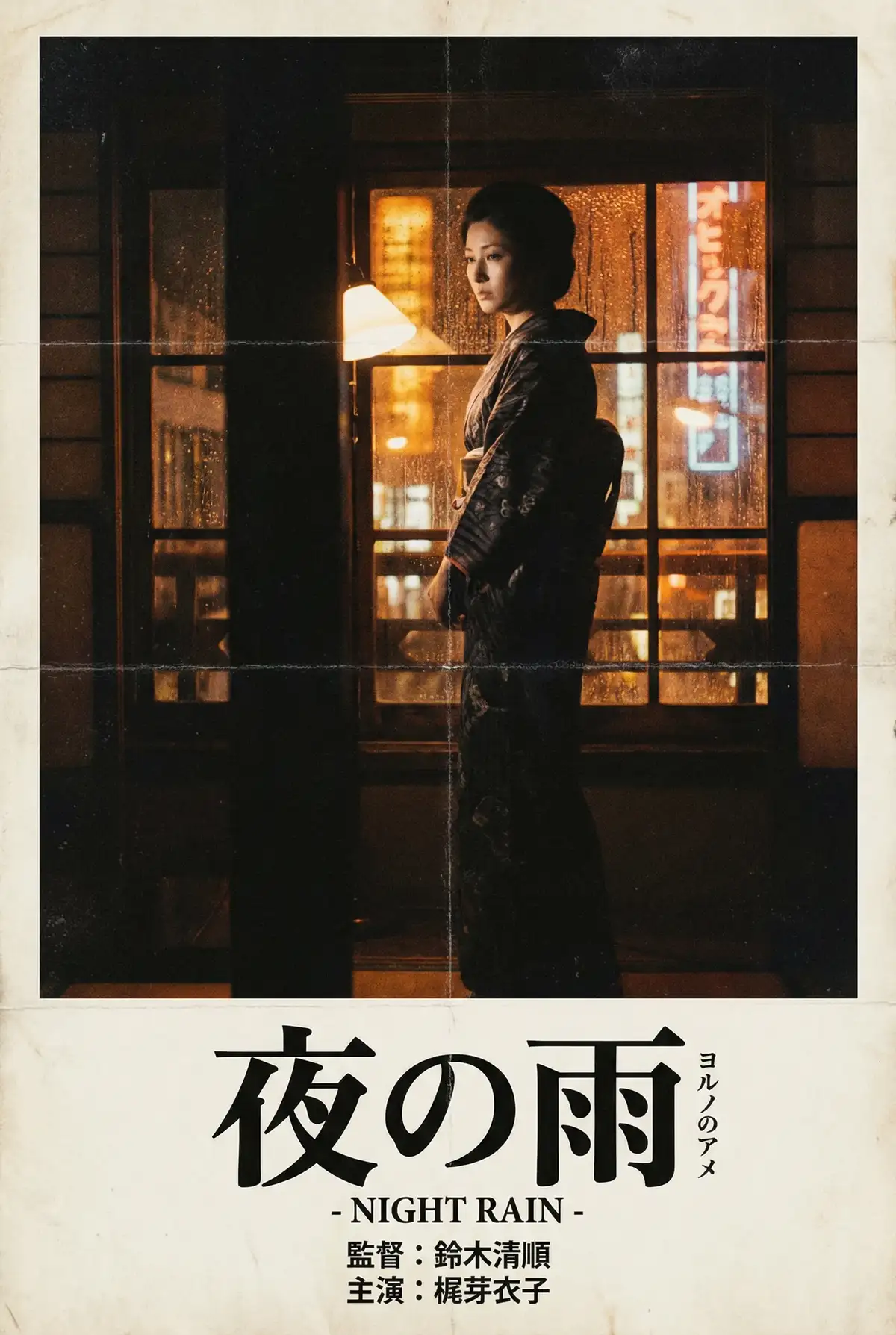 日本经典伦理电影海报 - 五一吃瓜 馆藏推荐作品